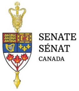 Senate of Canada logo