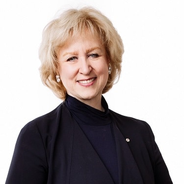 Right Honourable Kim Campbell image
