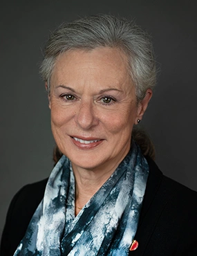 Senator Lucie Moncion image