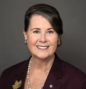 Senator Marilou McPhedran image