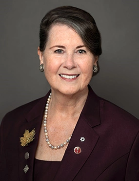 Senator Marilou McPhedran image