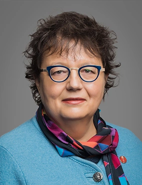 Senator Paula Simons image