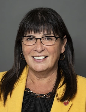 Senator Judy White image