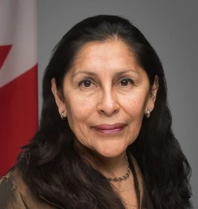 Senator Rosa Galvez image