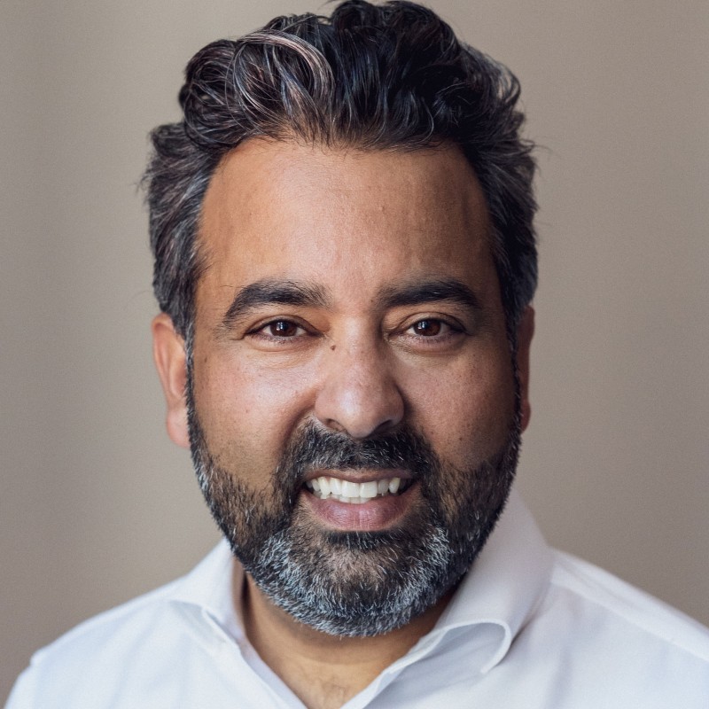 Graham Singh image