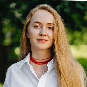 Yuliia Darnytska image