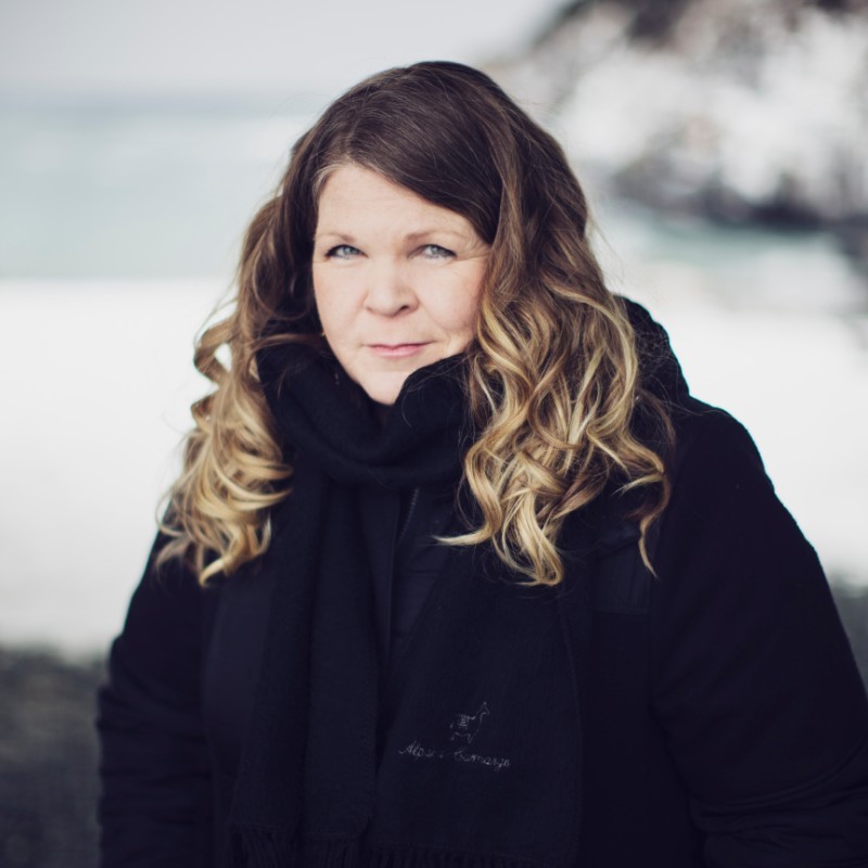 Kendra MacDonald image