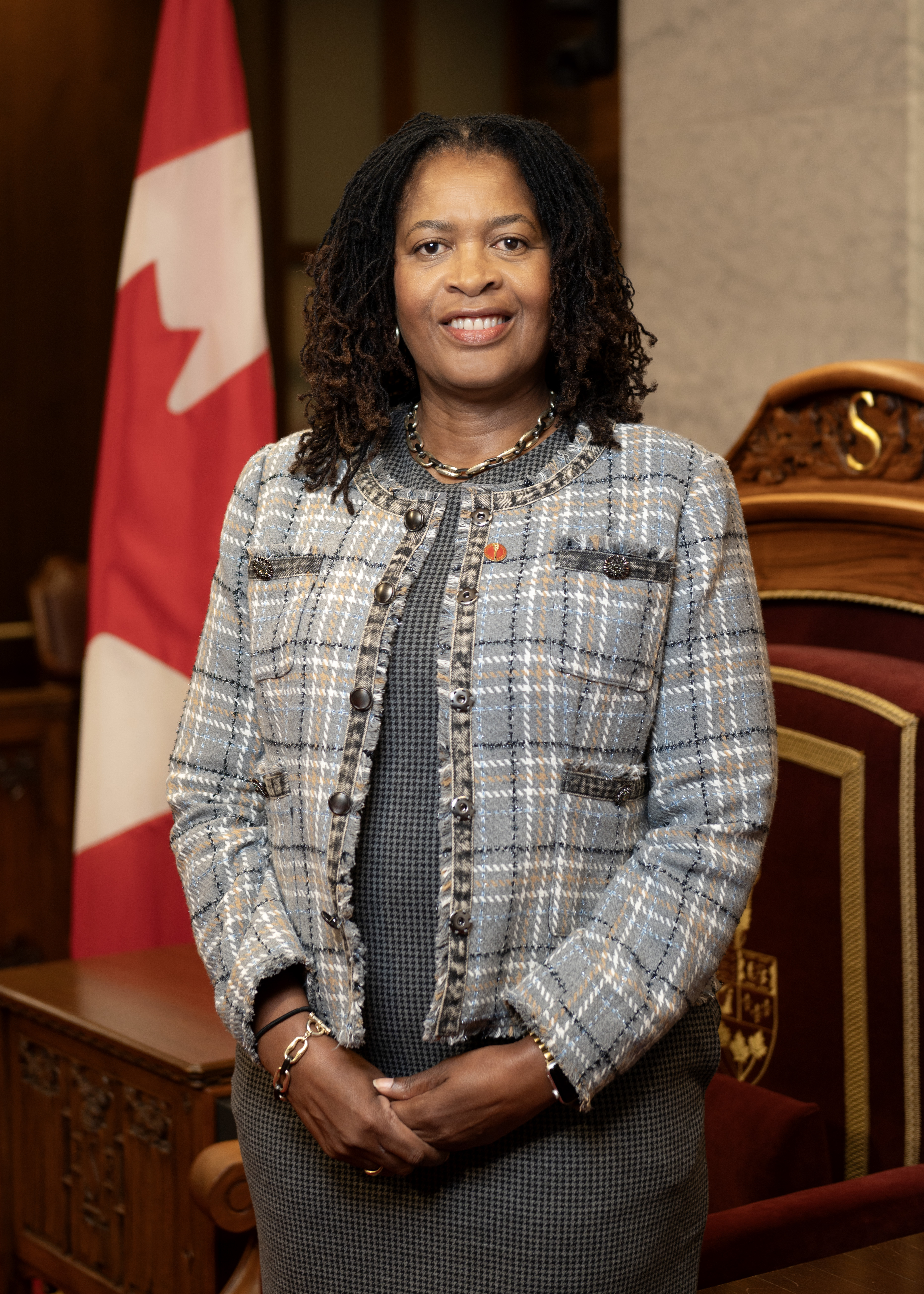Senator Paulette Senior image