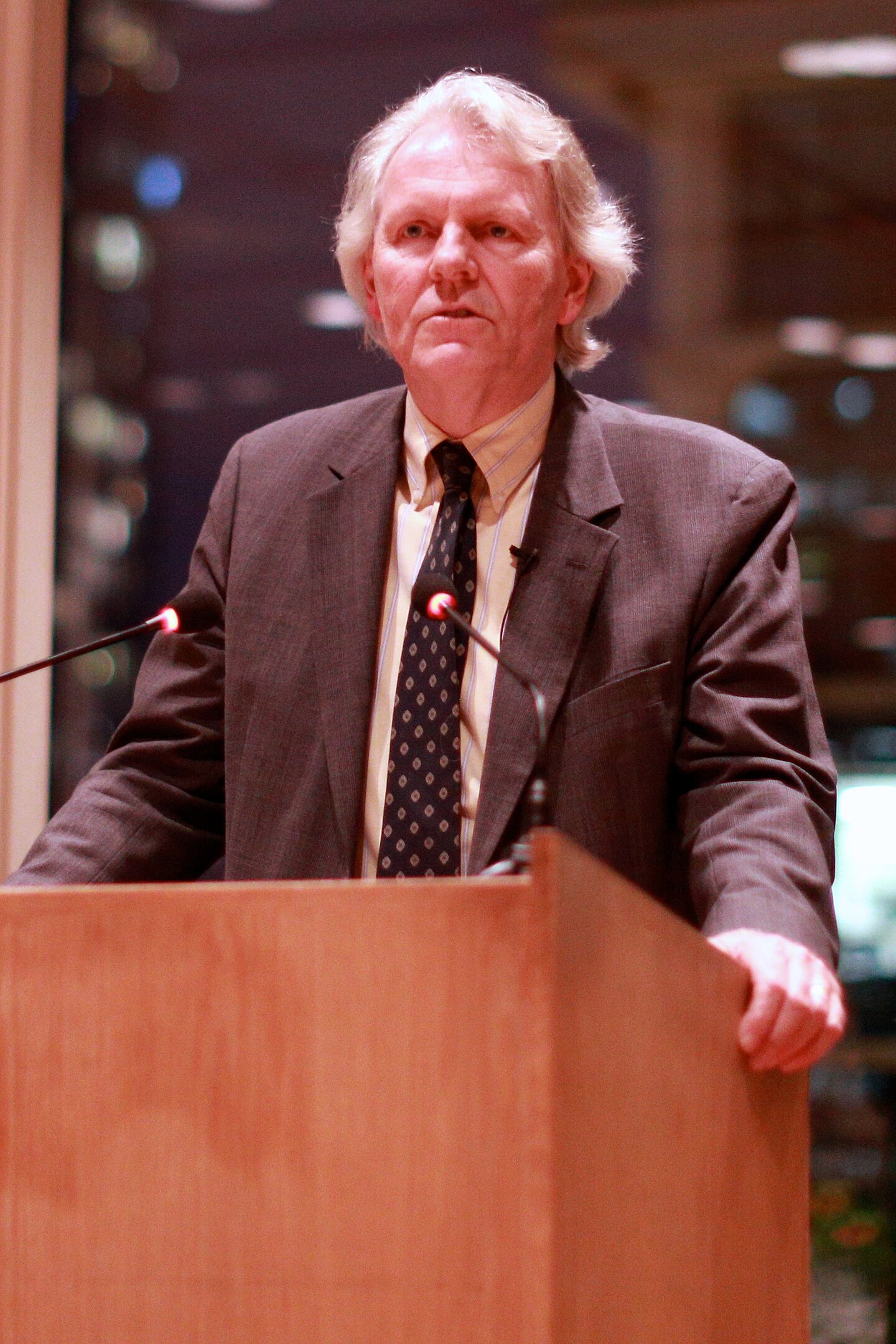 Michael Prince image
