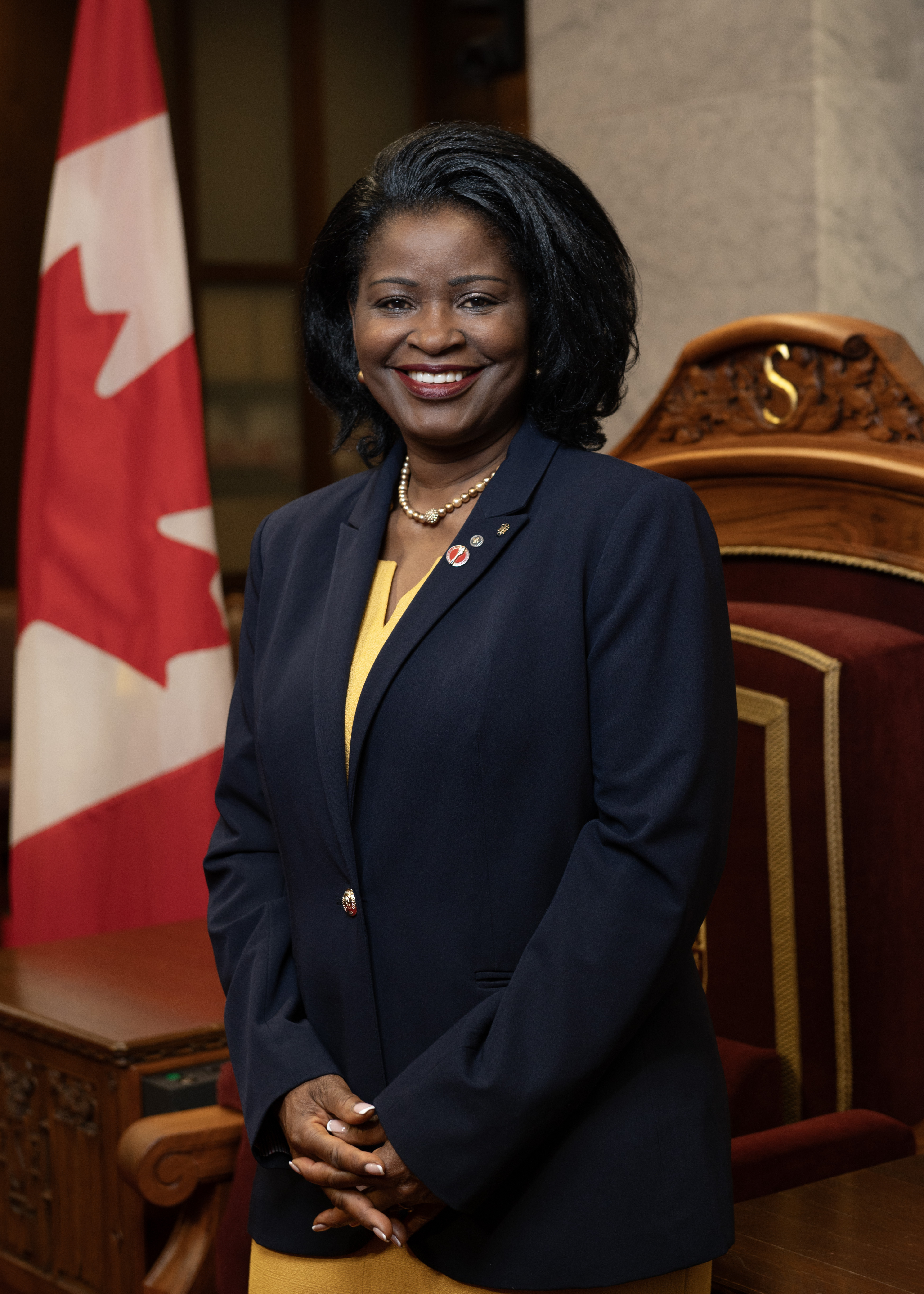Senator Amina Gerba image