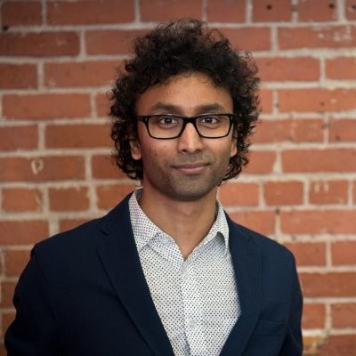 Vinod Rajasekaran image