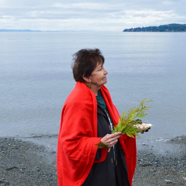Elder Shirley Alphonse image